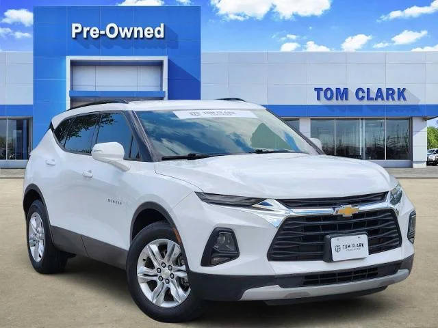 2020 Chevrolet Blazer LT FWD photo