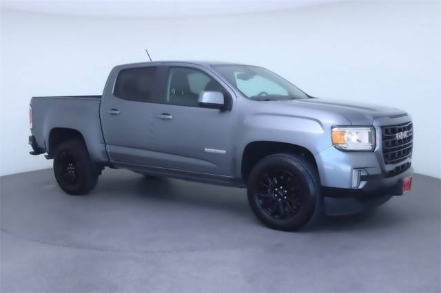 2021 GMC Canyon 2WD Elevation RWD photo