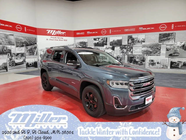 2020 GMC Acadia AT4 AWD photo