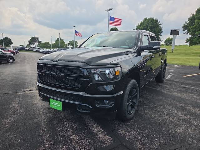 2020 Ram 1500 Big Horn 4WD photo