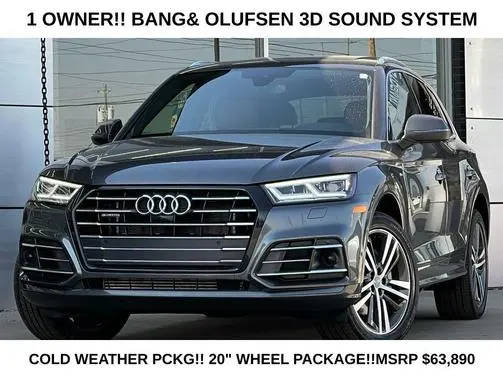 2020 Audi Q5 Prestige AWD photo