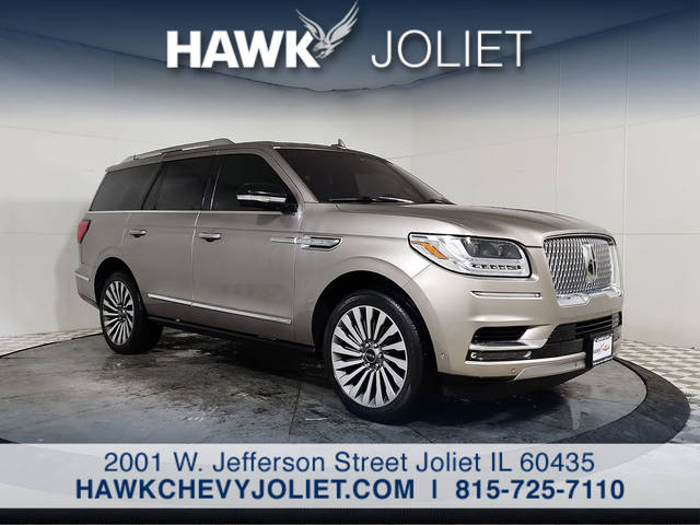 2020 Lincoln Navigator Reserve 4WD photo