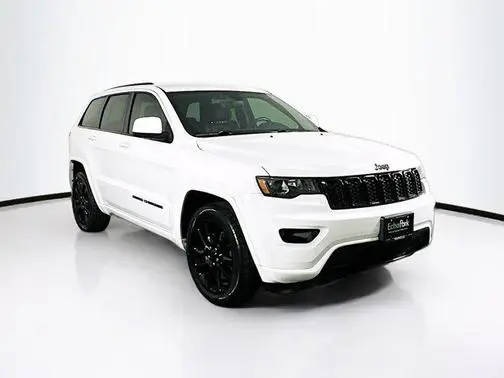 2020 Jeep Grand Cherokee Altitude RWD photo