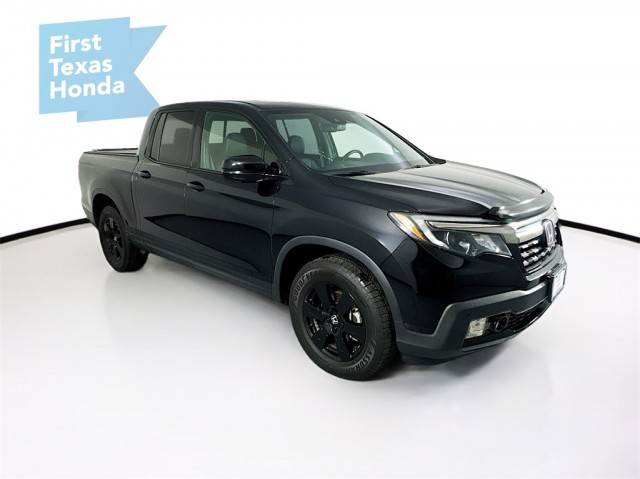 2020 Honda Ridgeline Black Edition AWD photo