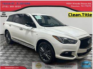 2020 Infiniti QX60 LUXE FWD photo