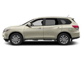 2015 Nissan Pathfinder SV photo