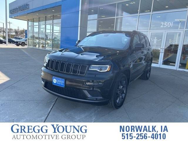 2020 Jeep Grand Cherokee Limited X 4WD photo