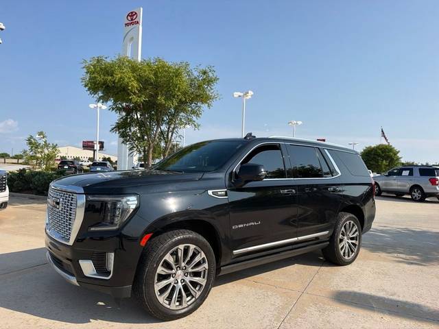 2021 GMC Yukon Denali 4WD photo
