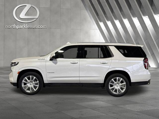 2021 Chevrolet Tahoe High Country 4WD photo
