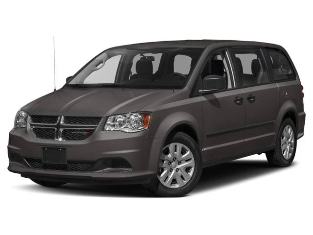 2020 Dodge Grand Caravan SE FWD photo