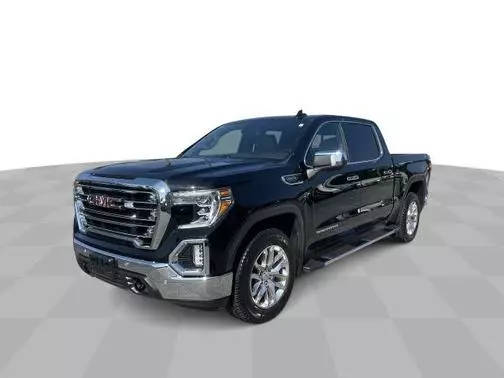 2020 GMC Sierra 1500 SLT 4WD photo