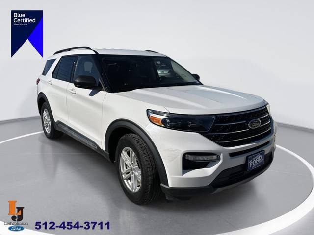 2020 Ford Explorer XLT RWD photo