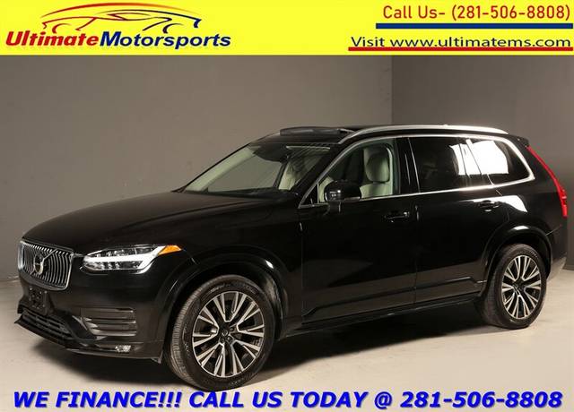 2020 Volvo XC90 Momentum FWD photo
