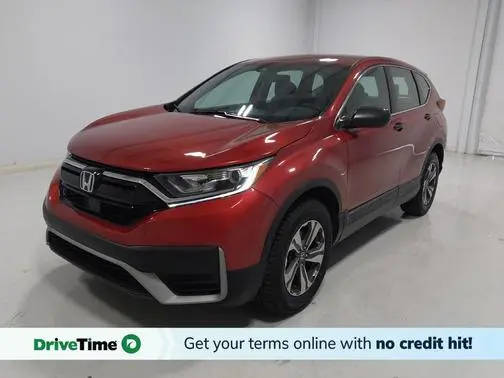 2020 Honda CR-V LX AWD photo