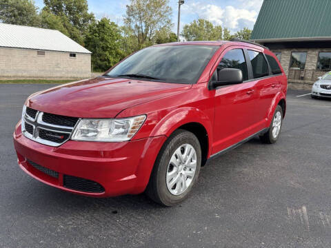2020 Dodge Journey SE Value FWD photo