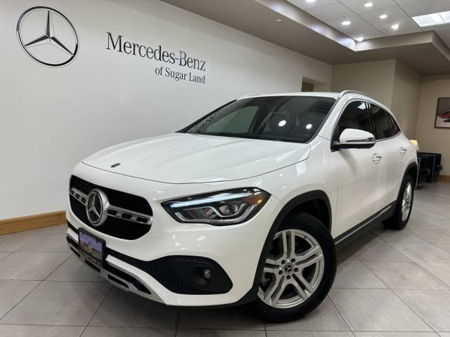 2021 Mercedes-Benz GLA-Class GLA 250 FWD photo