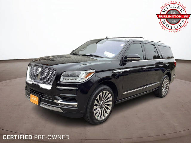 2020 Lincoln Navigator L Reserve 4WD photo