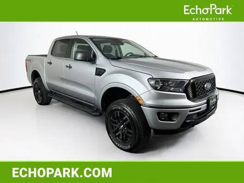 2020 Ford Ranger XLT 4WD photo