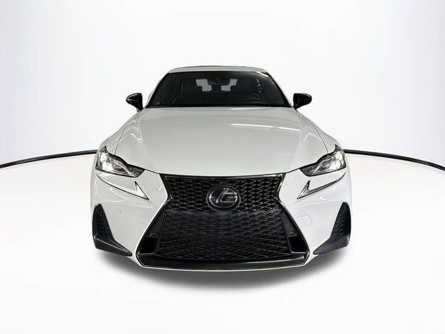 2020 Lexus IS IS 300 F SPORT RWD photo