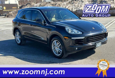 2015 Porsche Cayenne Diesel AWD photo