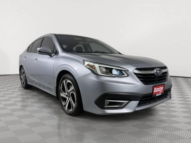 2020 Subaru Legacy Limited AWD photo