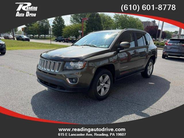 2015 Jeep Compass High Altitude Edition 4WD photo