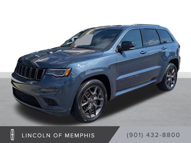 2020 Jeep Grand Cherokee Limited X 4WD photo
