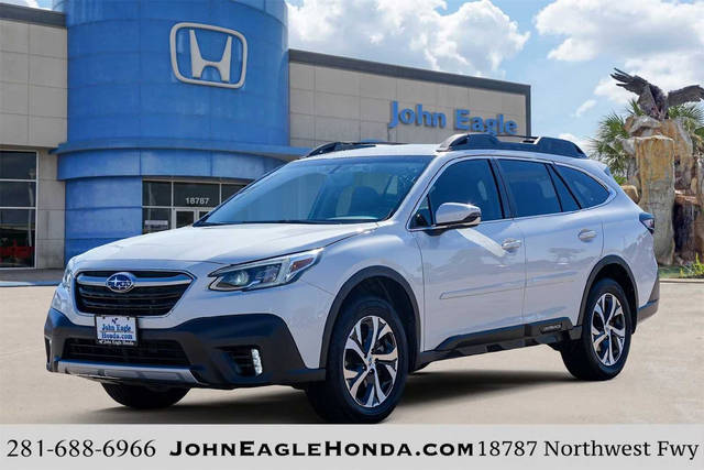 2020 Subaru Outback Limited AWD photo