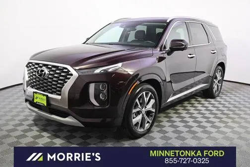 2021 Hyundai Palisade Limited AWD photo