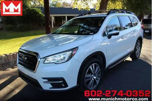 2020 Subaru Ascent Touring AWD photo