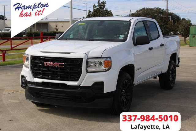 2021 GMC Canyon 2WD Elevation Standard RWD photo