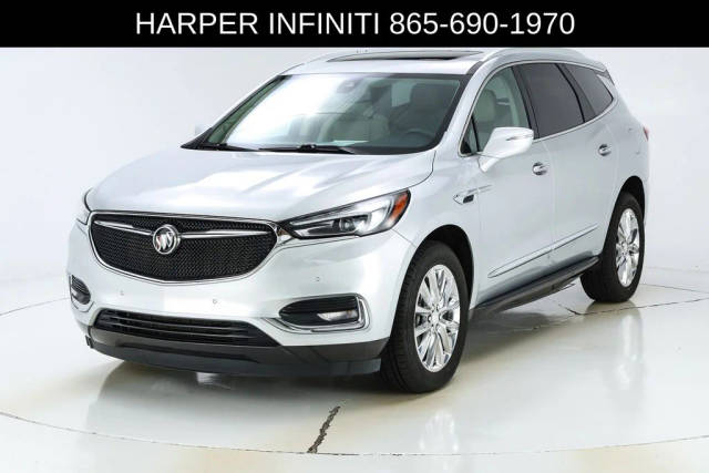 2020 Buick Enclave Premium FWD photo
