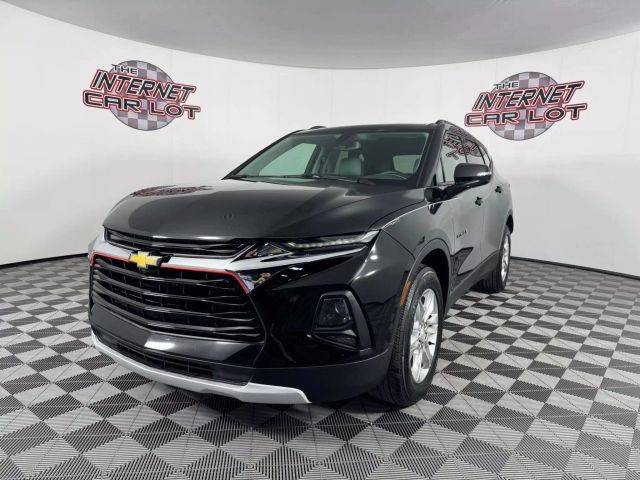 2020 Chevrolet Blazer LT FWD photo