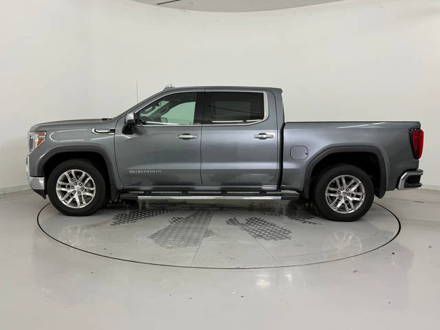 2020 GMC Sierra 1500 SLT RWD photo
