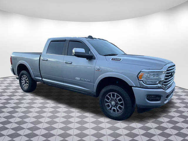 2020 Ram 2500 Longhorn 4WD photo