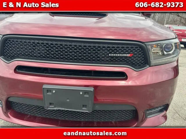 2020 Dodge Durango GT Plus AWD photo