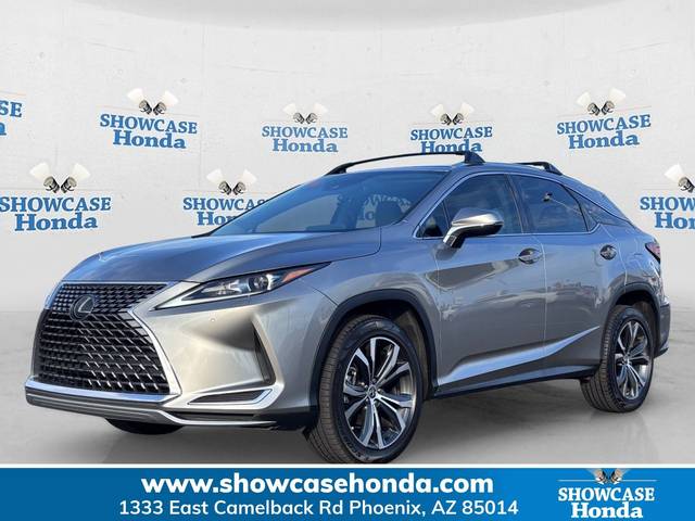 2020 Lexus RX RX 350 AWD photo
