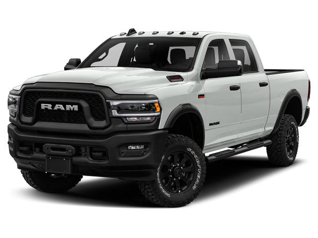 2020 Ram 2500 Power Wagon 4WD photo