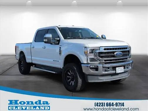 2020 Ford F-350 Super Duty LARIAT 4WD photo