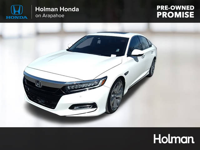 2020 Honda Accord Touring FWD photo