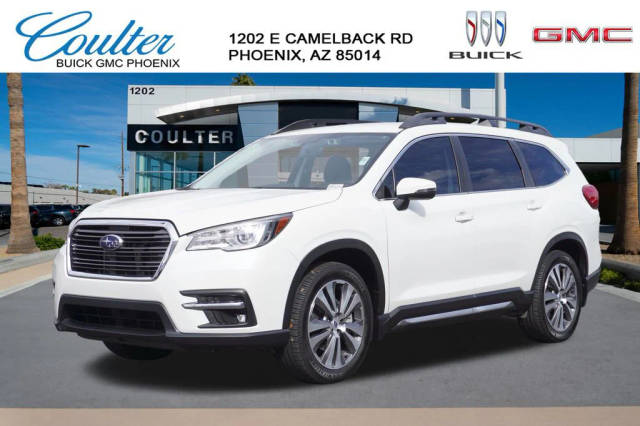 2020 Subaru Ascent Limited AWD photo
