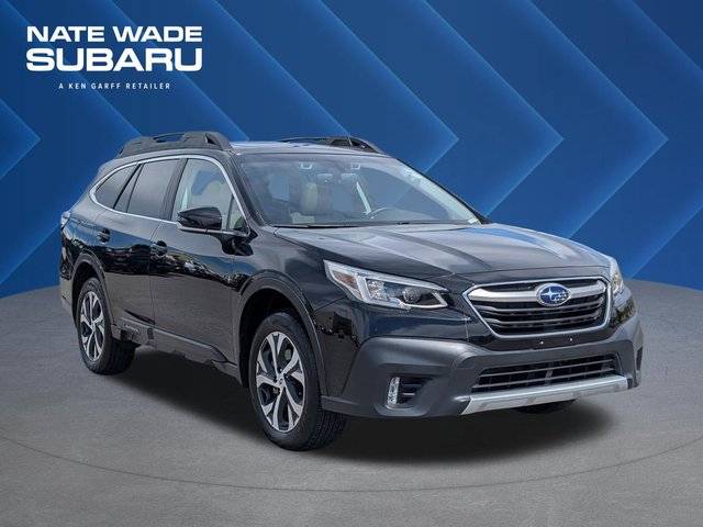 2020 Subaru Outback Limited AWD photo
