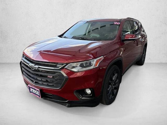 2020 Chevrolet Traverse RS AWD photo
