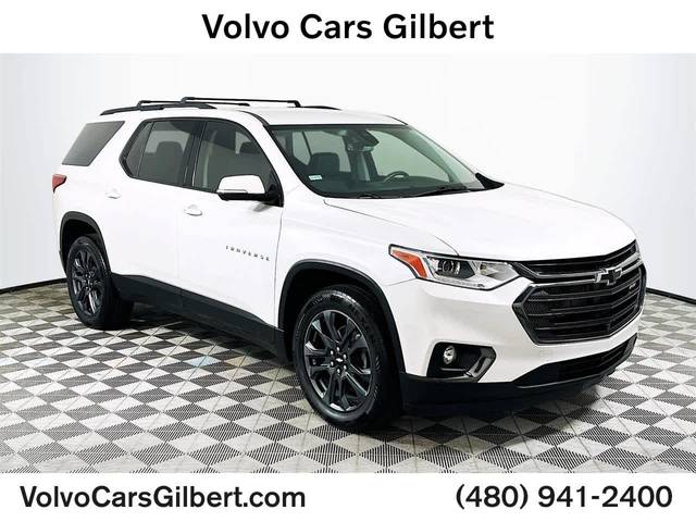 2020 Chevrolet Traverse RS FWD photo