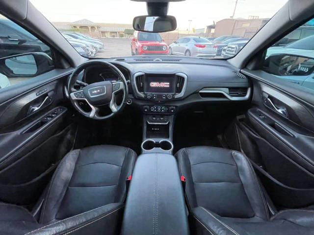 2020 GMC Terrain SLT FWD photo