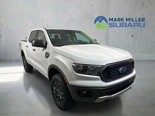 2020 Ford Ranger XLT 4WD photo