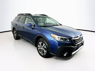 2020 Subaru Outback Limited AWD photo