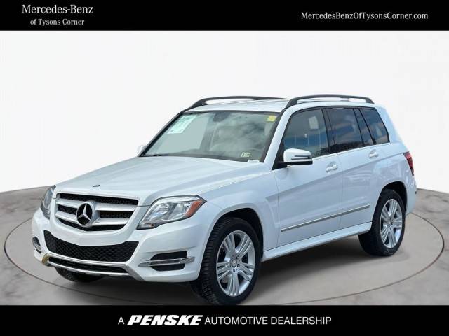 2015 Mercedes-Benz GLK-Class GLK 250 BlueTEC AWD photo