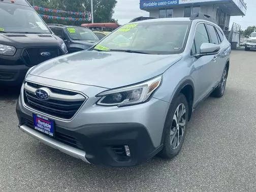 2020 Subaru Outback Limited AWD photo