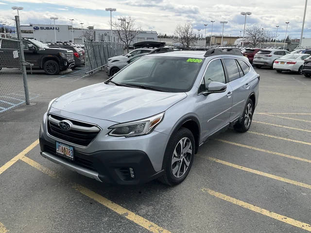 2020 Subaru Outback Limited AWD photo